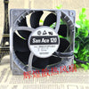 Sanyo SANYO 9SG1212P1G03 12038 12CM 12V 4A super large air force violence fan