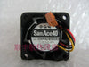 Sanyo frequency conversion cooling fan 4028 24v 0.095a 109p0424h3d043