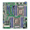 Server Motherboard ASROCK EP2C612D16C-4L Full Tested Working