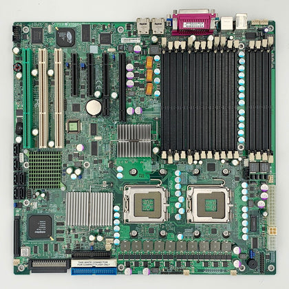 Server Motherboard SuperMicro X7DB8+ LGA771ed