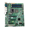 Server Motherboard Supermicro X9SAE-V LGA 1155 support 1200V2 series C216 chip DDR3 Full Tested Working