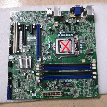 Server Motherboard Xerox C75 J75 TYAN S5515