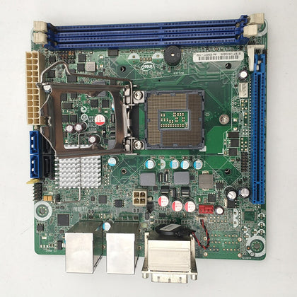 Server Motherboard S1200KP LGA1155 MINI-ITX Dual Gigabit Network Card