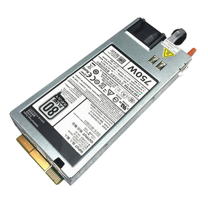 Server Power Supply DELL R620 R720 D750E-S1 S0 F750E-S0 DPS-750AB-2 A/12 A/29 A 5NF18 06W2PW 79RDR W0CTF 750W