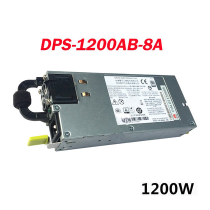 Server Power Supply DPS-1200AB-8A 12V 100A 1200W