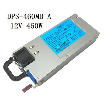 Server Power Supply HP 380 388 G6 G7 G8 DPS-460MB A HSTNS-PD28/PL28/PR28 656362-B21 643954-101/201 643931/660184-001 460W