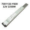 Server Power Supply HP C7000 2250W 7001133-Y000 398026-001 411099-001 Full Tested Working