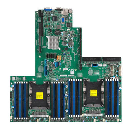 Server Workstation Motherboard Supermicro X11DPU REV1.10