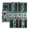 Server Workstation Motherboard Supermicro X8QB6-F REV2.0 Full Tested Working