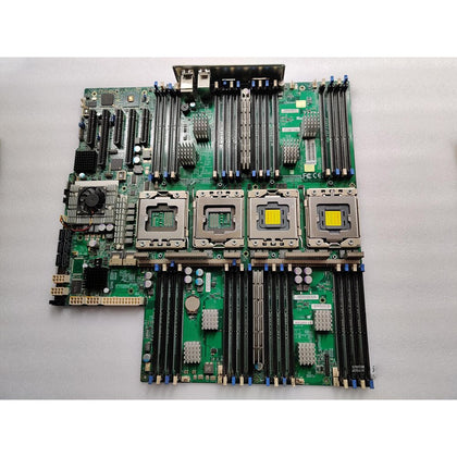 Server Workstation Motherboard Supermicro X8QB6-LF REV2.0
