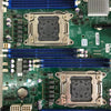 Server Workstation Motherboard Supermicro X9DRD-LF-TW008 REV1.10 Full Tested Working