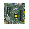 Single-channel Motherboard Supermicro X11SSL-F Server Micro-ATX E3-1200 V6/V5 C232 USB 3.0 LGA1151 Full Tested Working