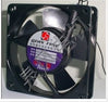 Spring wind ball bearing fan AC 220V 20060 20CM cooling fan