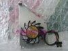 Sunom notebook graphics card fan gc054010vh-8 5v 1.3w