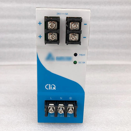 Switching Power Supply DELTA EOE12010002 DRP024V120W1AA 24V/5A/120W