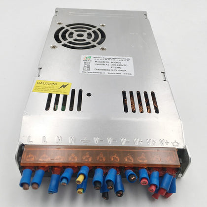 Switching Power Supply N300V5 5V 60A 300W LED Billboard Display Ultra-thin