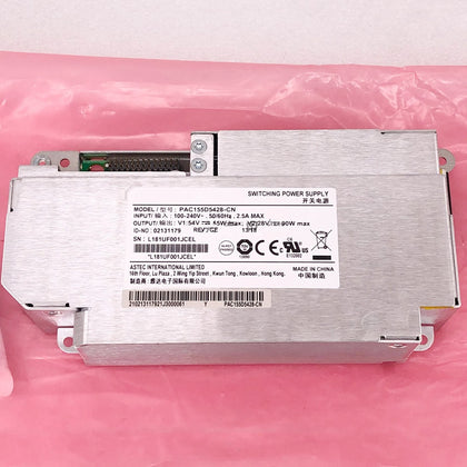 Switching Power Supply PAC155D5428-CN Dual Output Voltage 54V/65W 28V/90W