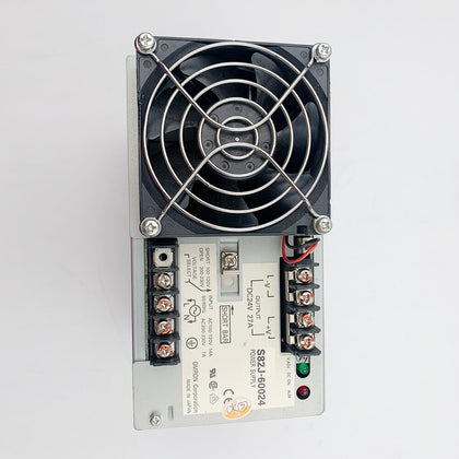 Switching Power Supply S82J-60024 24VDC 27A