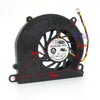 T & T 5VDC 0.35A 6010L05B PFR 3 line ball notebook fan