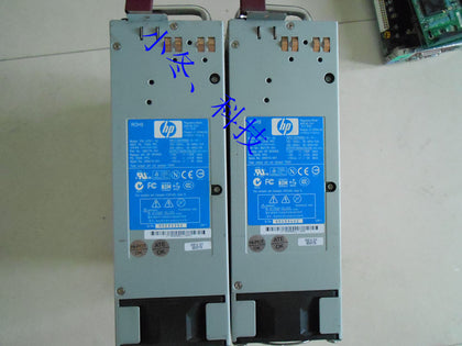 Disassemble HP ML350 G4P Server Power 406413-001 382175-501-inewdeals.com