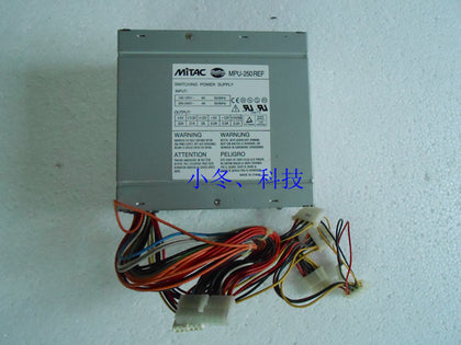 Teardown Sun U10 Workstation Power Supply MiTAC X-250/P 370-4325 370-3171-0-inewdeals.com