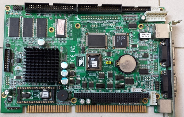 HSB-4401 industrial motherboard CPU Card