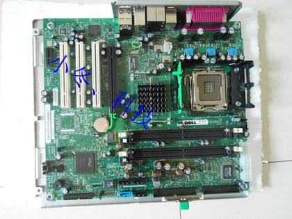 Disassemble the Dell 8400 Motherboard J3492 U7077 T7785 GH003 CH776 WG804-inewdeals.com