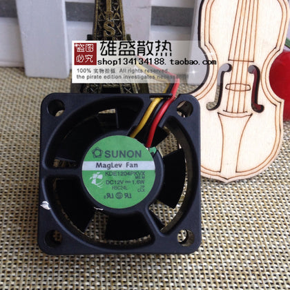 Cisco 2950 Fan CISCO2950 2950-24 Switch Wind Fan 12V 1.6W KDE1204PKVX-inewdeals.com