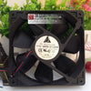 Delta 12cm 12025 Max Airflow Rate Chassis Cooling Fan 12V 0.68A WFB1212HH 12cm