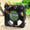 KDE1204PFV2 11.MS.A.GN 40*40*10MM 40mm 4010 12V 1W velocity transducer cooling fan