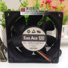 Sanyo Sanyo 109 R1212H1011 12038 12 V 0,52 A 12 cm Lüfter