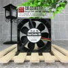 Japan Sanyo 9a0812s408 8cm8025 12v0.18a Three-Wire Cooling Fan