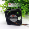Qianhong CHD5012CB-AL(E)5020 5cm 0.18a Three-Wire Speed Version Cooling Fan