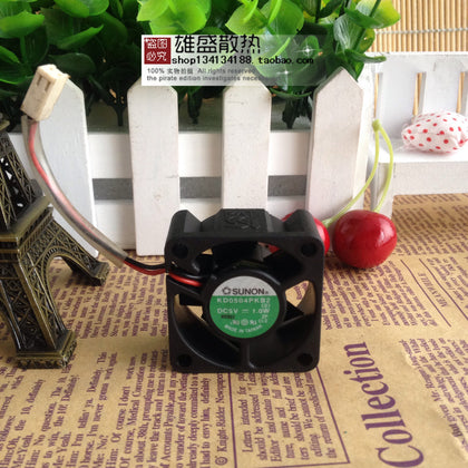 Kd0504pkb2 Established Sunon 5V 1.0W 40*40*20 Switch Cooling Equipment Fan-inewdeals.com