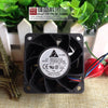 Delta 6038 Ffb0612ehe 12v 1.2a Double Ball Shaft Bearing 6cm Large Air Volume Violent Cooling Fan