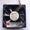 Cooling Equipment Nmb8020.24v.0.14a. 3 Wire Fan Model: 3108nl-05w-b49