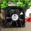 Delta 9025 9cm Double Ball Large Air Fan 12V 0.60a Afb0912vh