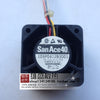 Sanyo 4028 12V 0.28A 109P0412B3D01 4cm Server Fan