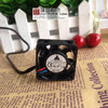 Delta AFB0412HHB 4cm 4015 12V 0.20A Wire Speed Durable Ball Cooling Fan
