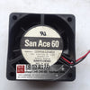 Sanyo 60*60 * 20mm 6020 12V Cooling Fan 109p0612h402 Cooling Equipment