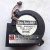 Sanyo 973 3 Blower Turbine Centrifugal Fan 9BAM12MCD2-3 12V 0.75A