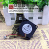 Delta BFB0412HHA 12V 0.10A 3-Wire shuang zhu Turbo Blower Cooling Fan