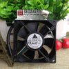 Delta 8025 12V 0.41a 8cm Large Air Volume Speed Control Case Computer CPU Fan Aub0812vh