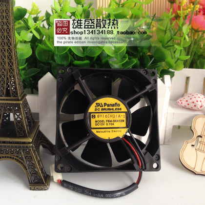 Panaflo Loose 8cm FBM-08A12M DC12V-0.16A Case Power Box Silent Cooling Fan-inewdeals.com