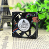 For Delta 3-wire 50*50*10mm 50mm EFB0512HA 5010 12V 0.15A 5cm PWM speed cooling fan