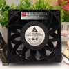 Delta 12cm 12025 48V 0.38A FFB1248EH 3-Wire 4-Wire PWM Industrial Inverter Fan