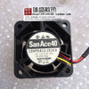 Sanyo 109P0412J3163 12V 0.35a 4028 4 CM1U Server Fan