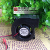 NMB Turbine Small Blower BM4520-04W-B60 12V 0.34a Two-Wire Double Ball