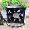 Foxconn/Foxconn Cooling Fan 9025 PV902512PSPF 0J DC12V 0.40A
