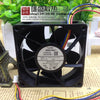 NMB Fan 3110FB-04W-B76 8025 12V 1.40A Max Airflow Rate Fan